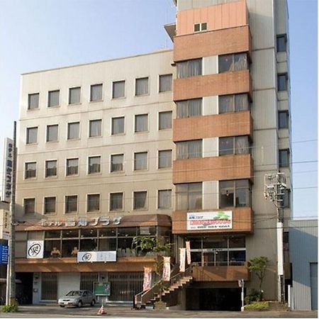 Hotel Kochi Plaza Exteriör bild