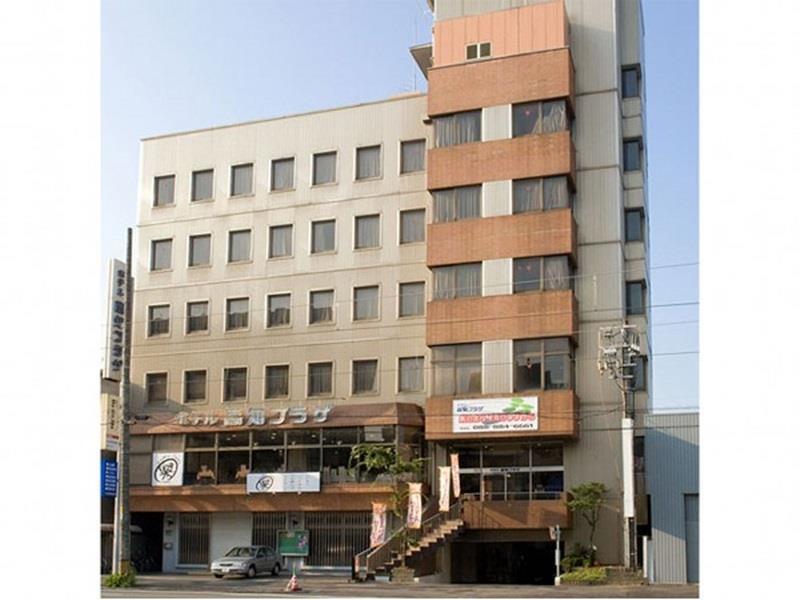 Hotel Kochi Plaza Exteriör bild
